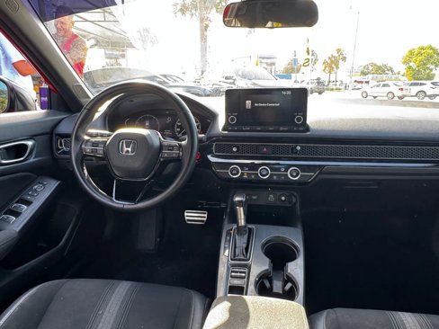 Used 2022 Honda Civic Sport image 17