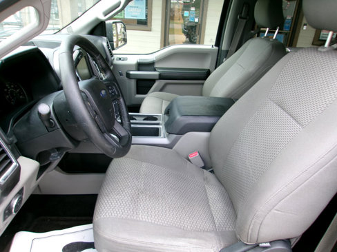 Used 2015 Ford F150 XLT w/ Equipment Group 301A Mid image 15