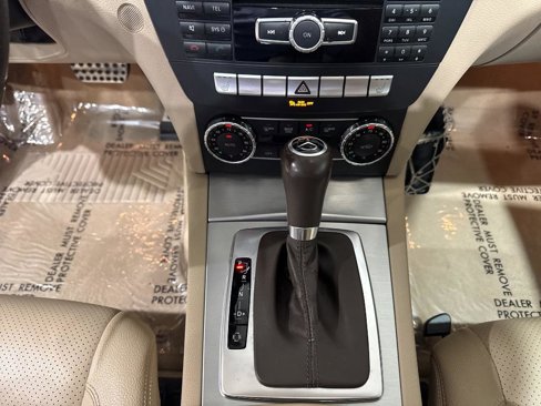 Used 2013 Mercedes-Benz C 250 Coupe image 39