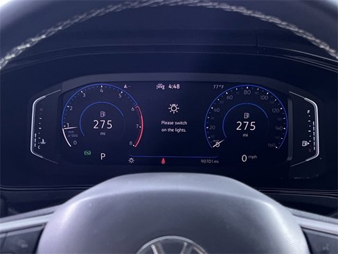 Used 2022 Volkswagen Taos SEL w/ Panoramic Sunroof Package image 15