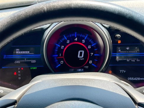Used 2016 Honda CR-Z EX-L image 12