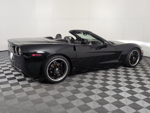 Used 2007 Chevrolet Corvette Convertible w/ Preferred Equipment Group image 3