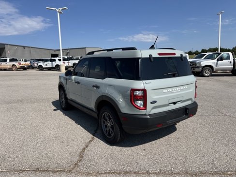 Used 2024 Ford Bronco Sport Big Bend image 7