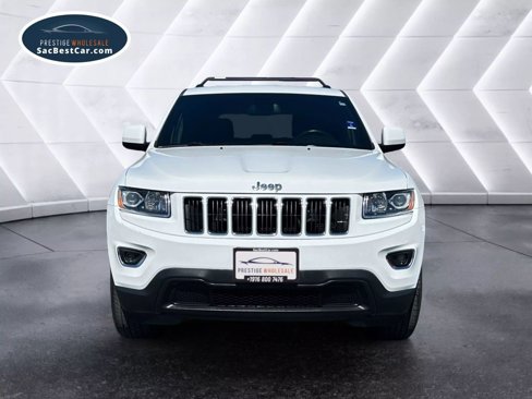 Used 2015 Jeep Grand Cherokee Laredo w/ Quick Order Package 23E image 2