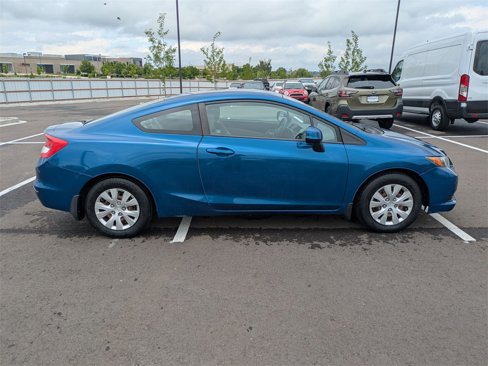 Used 2012 Honda Civic LX image 2