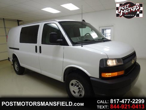 Used 2019 Chevrolet Express 2500 w/ Driver Convenience Package image 1