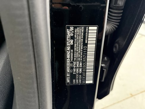 Used 2020 Mercedes-Benz C 300 4MATIC Sedan image 21