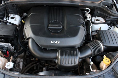 Used 2015 Dodge Durango SXT w/ Quick Order Package 23B image 24