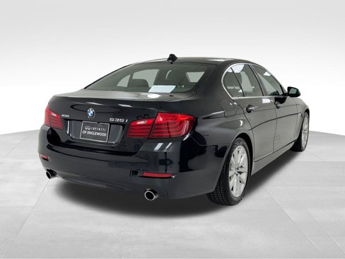 Used 2016 BMW 535i xDrive Sedan image 7