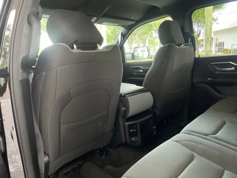 New 2023 RAM 1500 Big Horn image 28