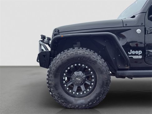 Used 2018 Jeep Wrangler Unlimited Sport image 20