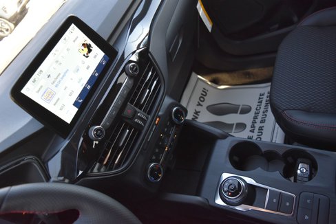 New 2025 Ford Escape ST-Line w/ Cold Weather Package image 25
