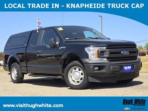 Used 2018 Ford F150 XL w/ XL Power Equipment Group image 1