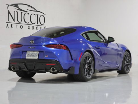 Used 2026 Toyota Supra image 87