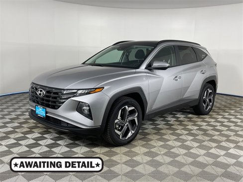 Used 2022 Hyundai Tucson SEL w/ Cargo Package image 1
