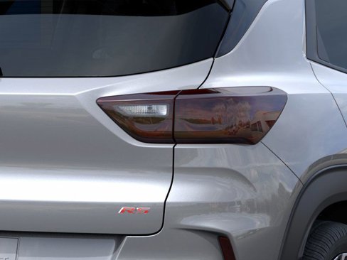New 2025 Chevrolet TrailBlazer RS w/ Convenience Package image 11