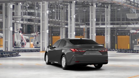 New 2026 Toyota Camry Hybrid image 7