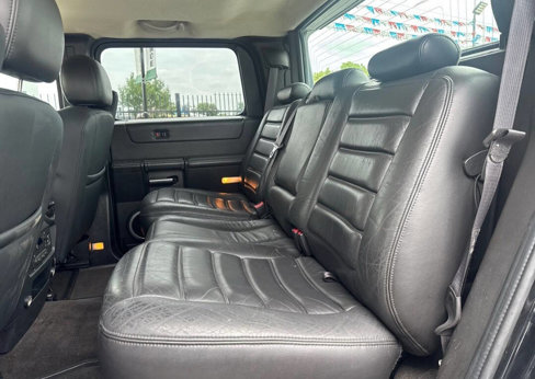 Used 2006 HUMMER H2 SUT image 29