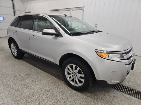 Used 2014 Ford Edge Limited image 5