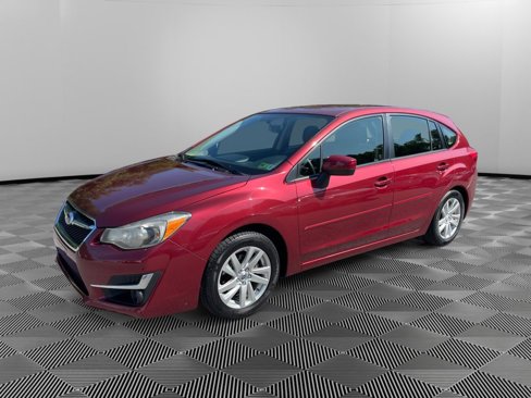 Used 2016 Subaru Impreza 2.0i Premium image 3