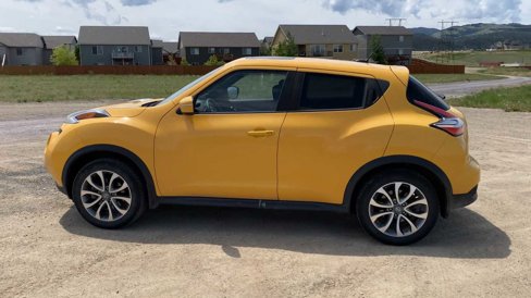 Used 2017 Nissan Juke SV image 6