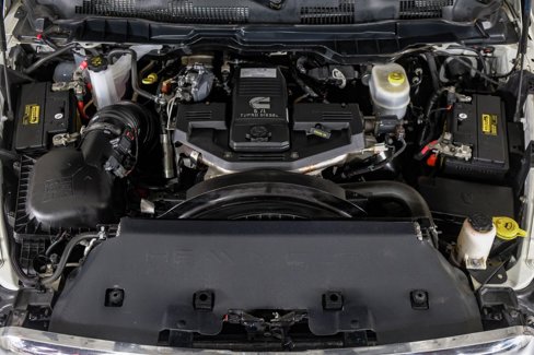Used 2018 RAM 2500 Longhorn w/ Longhorn Southfork Package image 50