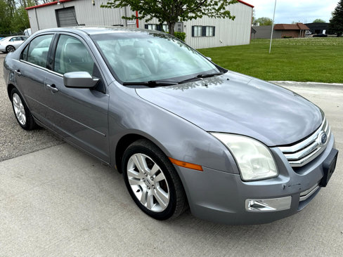 Used 2007 Ford Fusion SEL image 1