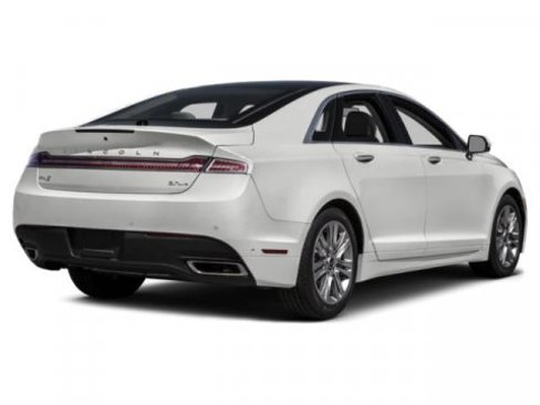 Used 2015 Lincoln MKZ w/ Equipment Group 101A Select image 2
