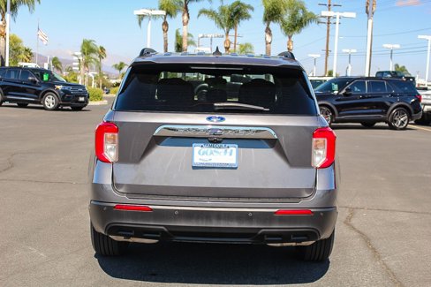 Used 2022 Ford Explorer XLT image 7