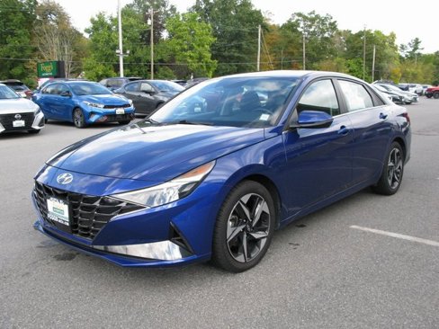 Used 2022 Hyundai Elantra SEL w/ Convenience + Premium Package image 9