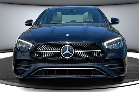 Certified 2022 Mercedes-Benz E 350 Sedan image 2