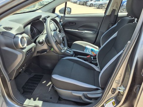 Certified 2025 Nissan Versa S image 4