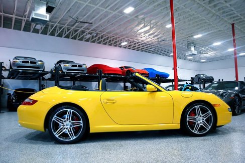 Used 2007 Porsche 911 Carrera S image 9