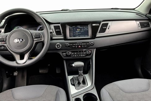 Certified 2019 Kia Niro LX image 6