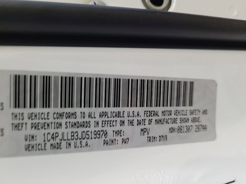 Used 2018 Jeep Cherokee Latitude Plus w/ Cold Weather Group image 33