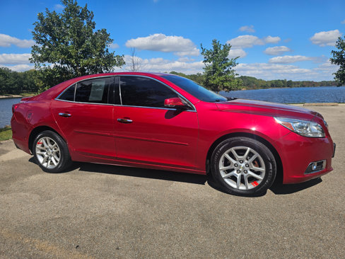Used 2013 Chevrolet Malibu LT image 3
