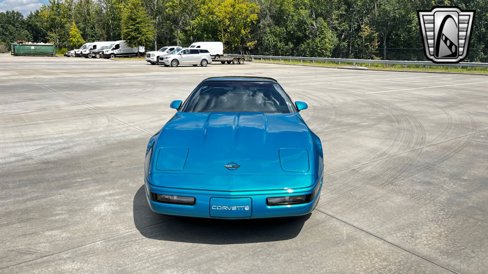 Used 1995 Chevrolet Corvette Coupe image 3