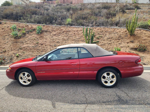 Used 1999 Chrysler Sebring JXI image 9