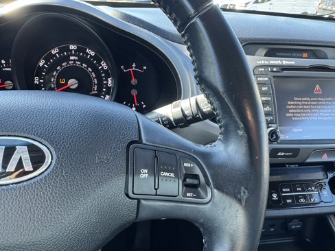 Used 2014 Kia Sportage SX w/ SX Premium Package image 23