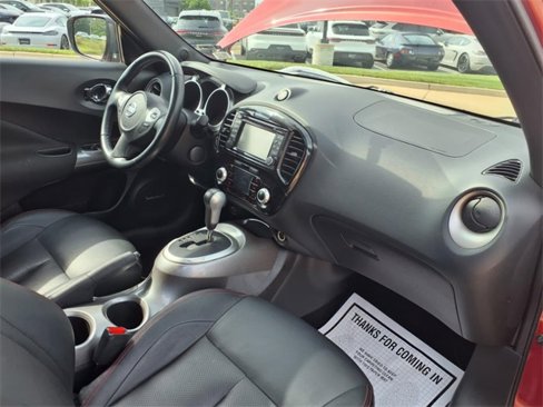 Used 2015 Nissan Juke SL image 18