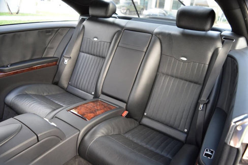 Used 2013 Mercedes-Benz CL 550 4MATIC image 50