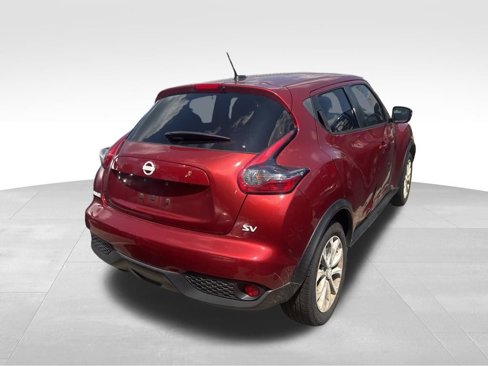 Used 2017 Nissan Juke SV image 16