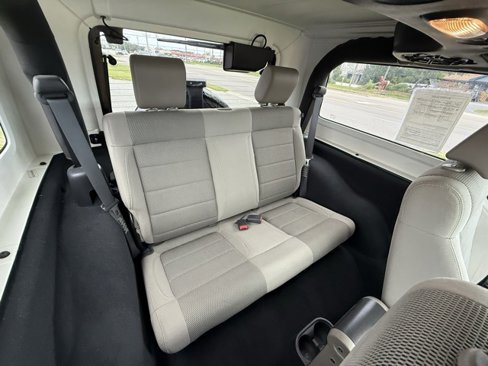 Used 2007 Jeep Wrangler Sahara w/ PWR Convenience Group image 12