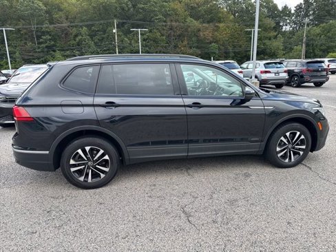 Certified 2022 Volkswagen Tiguan S w/ IQ.Drive Package image 11