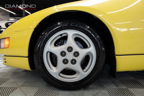 Used 1990 Nissan 300ZX Twin Turbo image 61