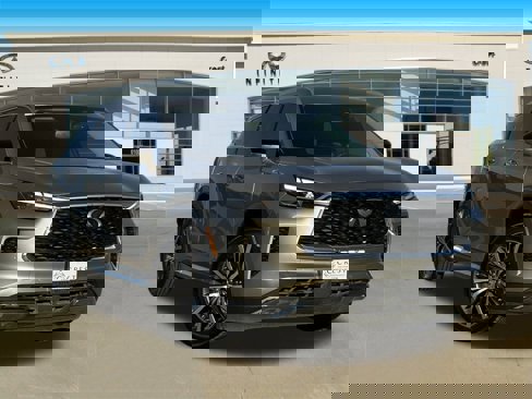 Used 2022 INFINITI QX60 Sensory image 1