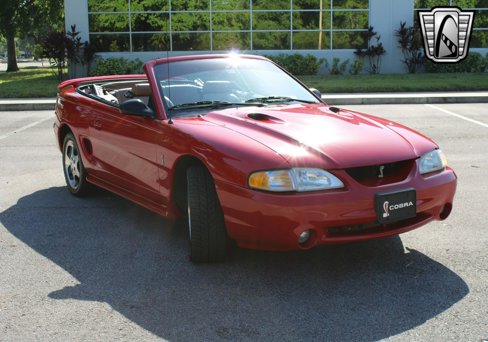 Used 1997 Ford Mustang Cobra image 7