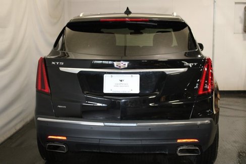 Certified 2023 Cadillac XT5 Luxury image 6