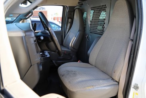 Used 2020 Chevrolet Express 2500 Extended w/ Communications Package image 14