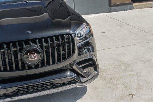 Used 2021 Mercedes-Benz GLS 63 AMG 4MATIC image 18